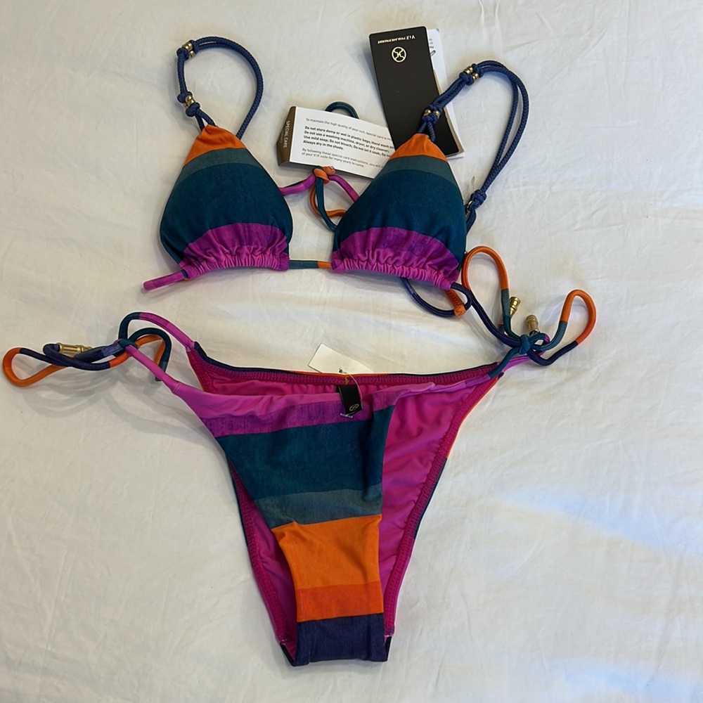 Vix swimsuit new with tags